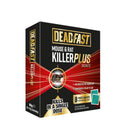 Deadfast Mouse and Rat Killer Plus x 8 Sachets