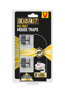 Deadfast Kill Vault Mouse Trap Twin