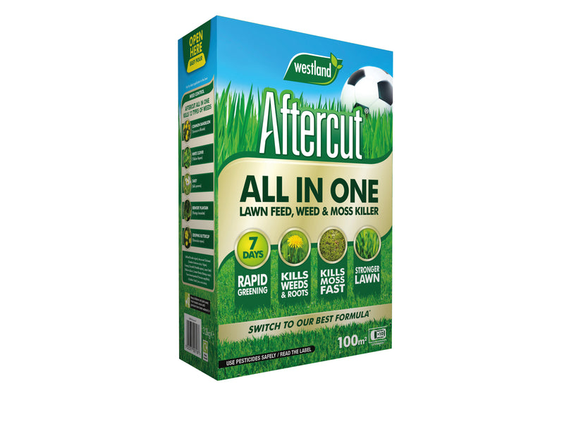 Aftercut All in One 100m²