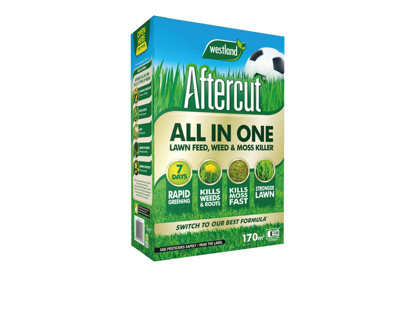 Aftercut All in One 170m²