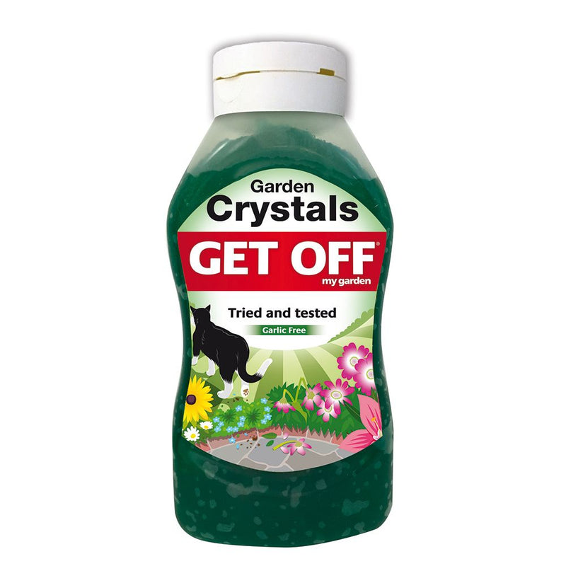 Get Off Cat & Dog Repellant Scatter Crystals, 460g