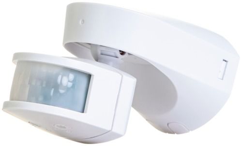 Timeguard 2300W PIR Light Controller - White
