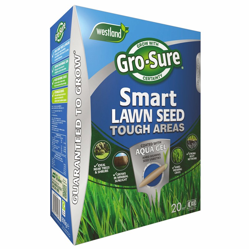 Gro-Sure Smart Seed Shady & Dry 20m²
