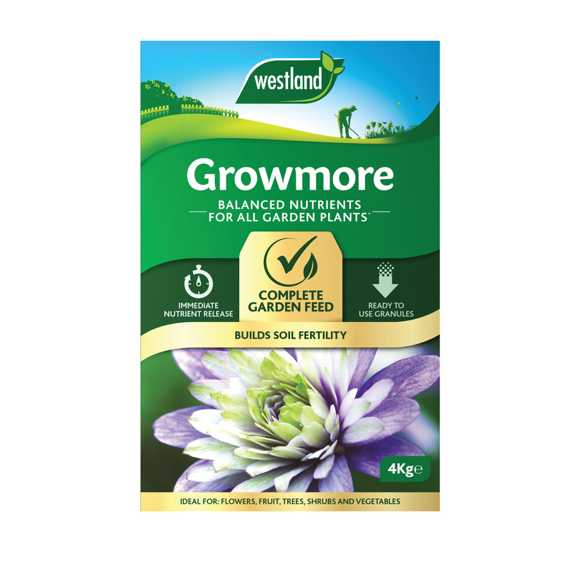 Growmore 4Kg