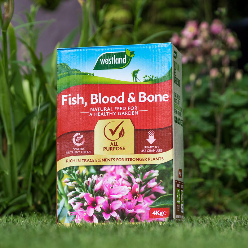 Fish, Blood & Bone 4Kg