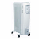 2Kw Oil Filled Electric Portable Column Heater