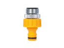 Hozelock M24 Male Indoor Threaded Tap Connector