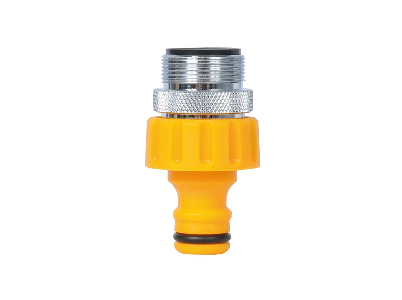 Hozelock M24 Male Indoor Threaded Tap Connector