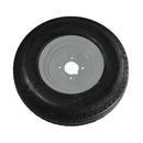 Maypole 500×10 4 Ply Wheel & Tyre