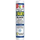 C-Tec CT1 Sealant & Construction Adhesive, Black