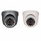 ESP 3.6mm Fixed 1.3MP AHD CCTV Dome Camera, Black