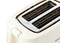 Morphy Richards Hive 2 Slice Toaster - Cream