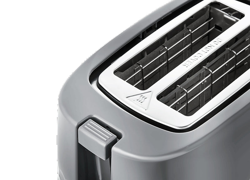Morphy Richards Hive 2 Slice Toaster - Grey