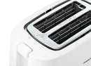 Morphy Richards Hive 2 Slice Toaster - White