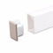 16mm x 16mm Mini Trunking Accessories - Stop End