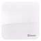 Simply Silent C4S Contour 4 100mm Square Bathroom Extrator Fan