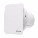 Simply Silent C4S Contour 4 100mm Square Bathroom Extrator Fan