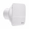 Simply Silent C4S Contour 4 100mm Square Bathroom Extrator Fan