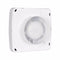 4" Bathroom Extractor Fan with Wall & Window Kit