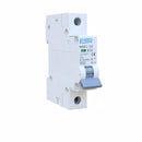 25A MCB B Curve 1 Pole 6kA Circuit Breakers Domestic Consumer Units