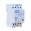 25A 4 Pole Contactor Module For Domestic Consumer Units