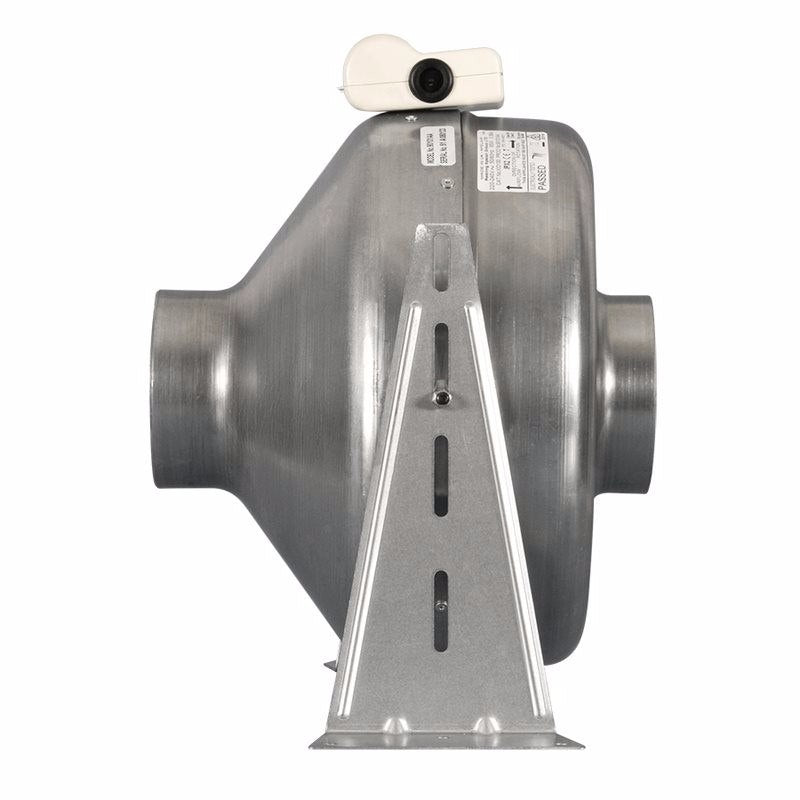 XID150 150mm Metal Centrifugal Inline Duct Fan