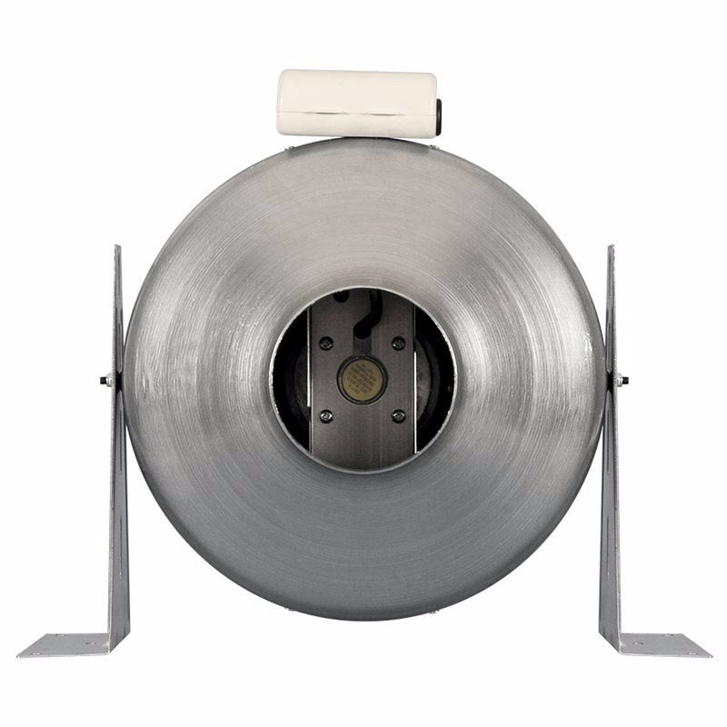 XID150 150mm Metal Centrifugal Inline Duct Fan