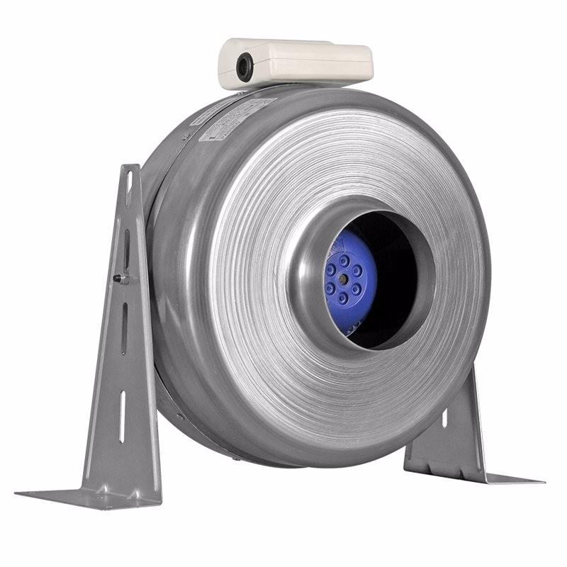 XID150 150mm Metal Centrifugal Inline Duct Fan