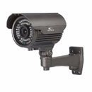 Varifocal Analogue CCTV Bullet Camera - Grey