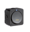 Knightsbridge IP66 20AX 1G 1-way retractive switch - Black