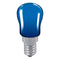 15W Small Edison Screw Pygmy Sign Bulb - Blue