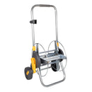 Hozelock 60m Assembled Metal Hose Cart - Empty