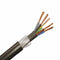 10mm 5 Core 73A 6945X Steel Wire Armoured SWA Outdoor Mains Power Cable - 50m