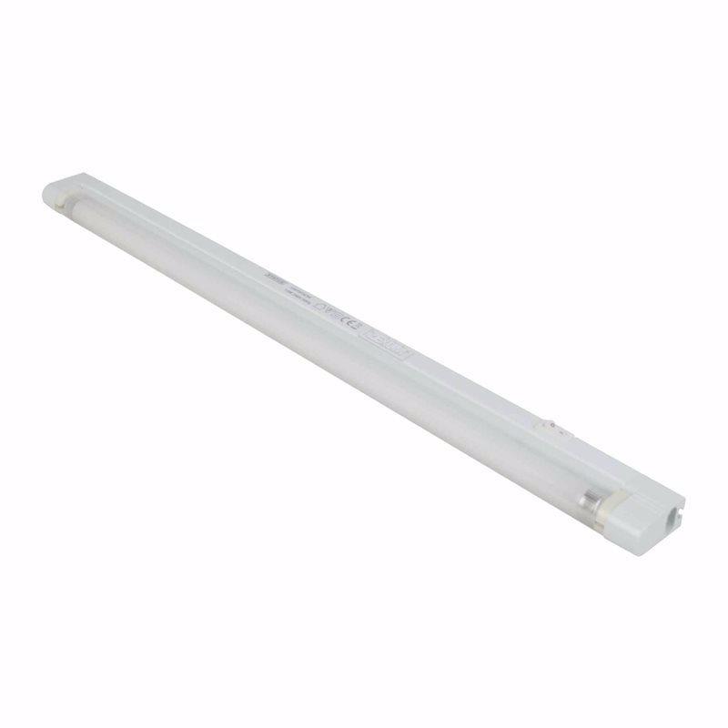 T5 G5 13W Under Cabinet Linkable Fluorescent Fitting With Diffuser