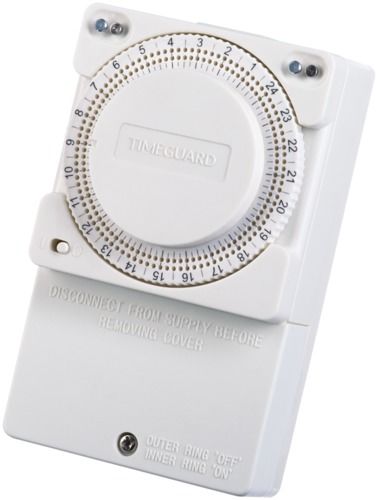 Timeguard 24 Hour Immersion Heater Time Controller