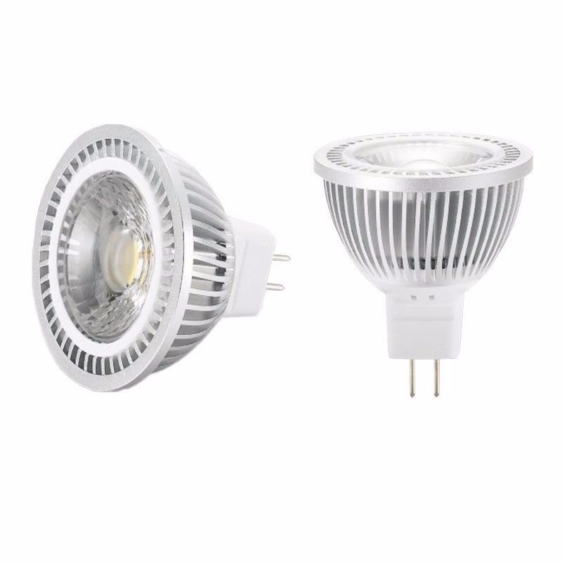 Knightsbridge 5W MR16 LED Bulb, Cool White