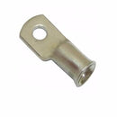 50mm Electro-Tin Plated Copper Tube Lug Ring Terminal - 8mm Hole