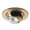 R50 SES 40W 230V Eyeball Downlight - Brass