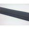 80mm x 14mm Rubber Cable Floor Protector - 3m