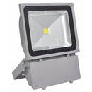 IP65 Ultra Efficient LED Grey Aluminium Floodlight - 50W