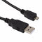 Knightsbridge 2.0 USB to Micro USB Transfer Charge Cable, 2 Meter