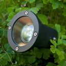 GU10 50W IP54 Adjustable Spike & Wall Garden Light