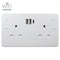 Wifi Connekt SMART Socket with USB Fast Charging - Includes FAST Charging multi adapter cable