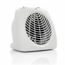 3kW Upright Fan Heater With Thermostat & Timer