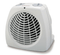 3kW Upright Fan Heater With Thermostat & Timer