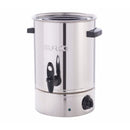 30L Electric Water Boiler - Stainless Steel