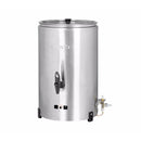 20L Propane Gas Water Boiler - Stainless Steel