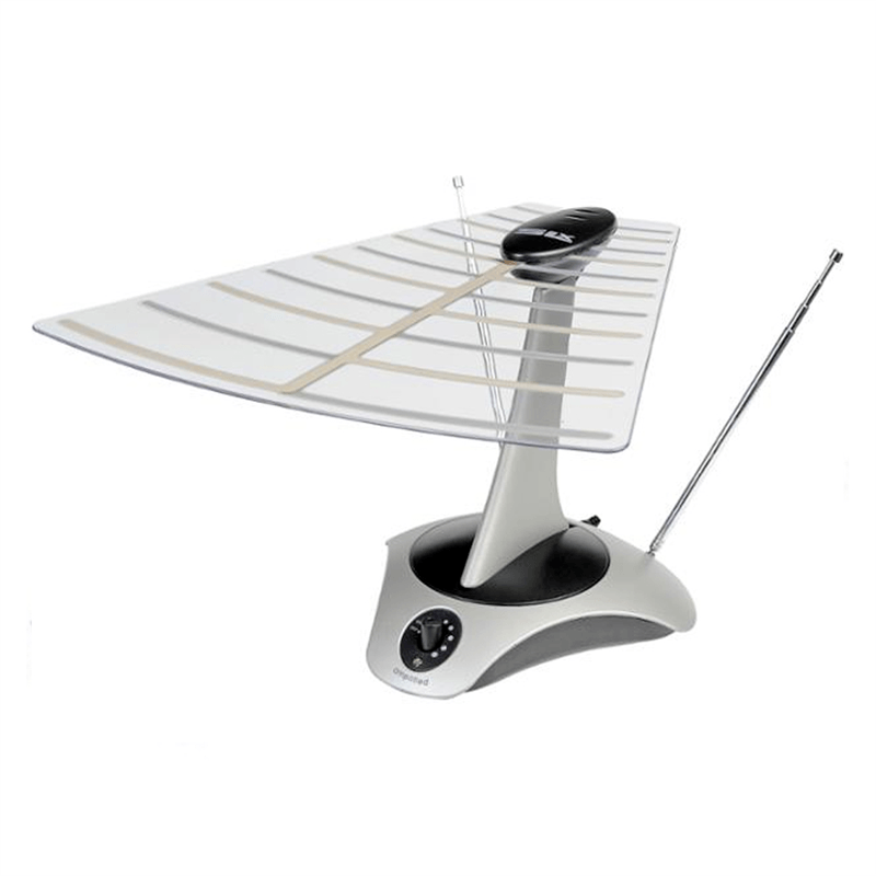DigiTop Amplified High Performance Indoor TV DAB Aerial