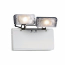 IP20 Twin 3W LED Spot Emergency Light