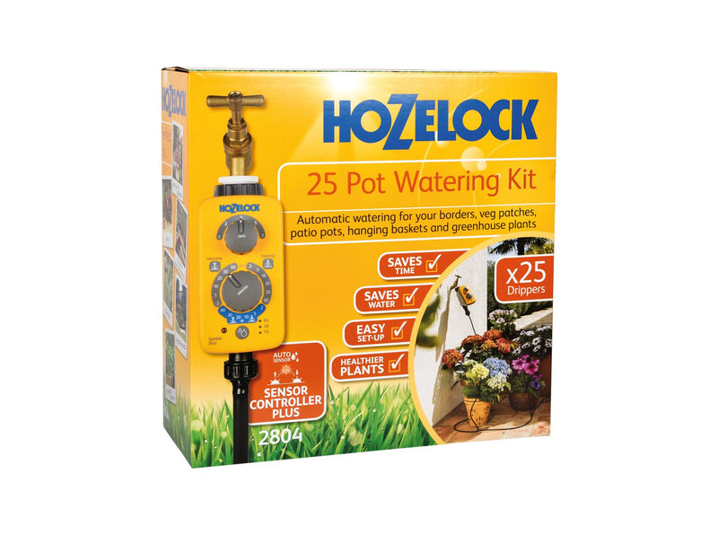 Hozelock 25 Automatic Pot Watering Kit